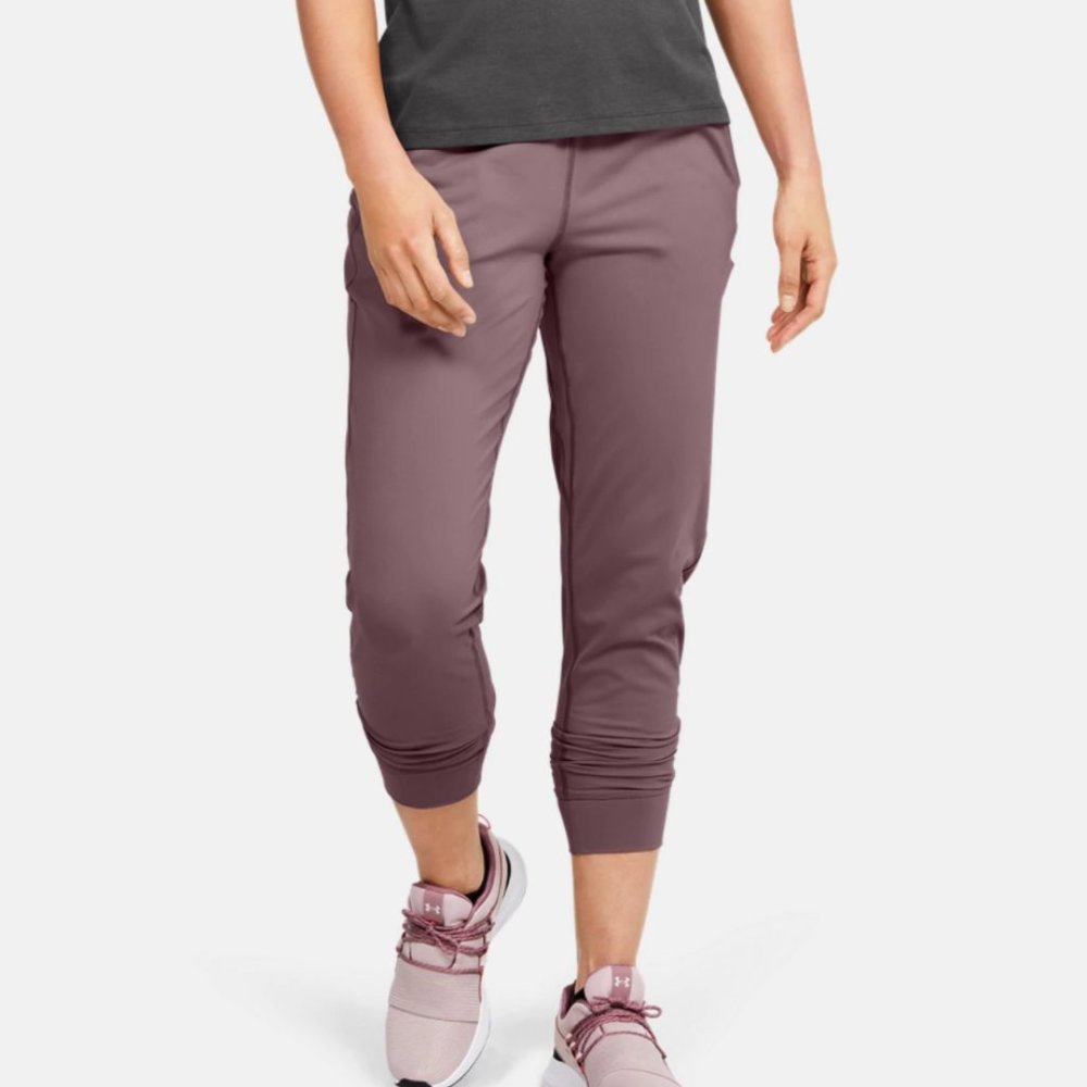 NWT UnderArmour Jogger pants